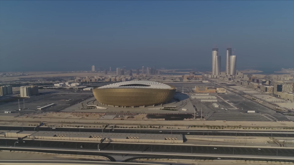 Lusail — local market for mobile commerce apps