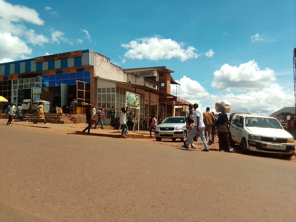 Gitega — local market for service booking platforms