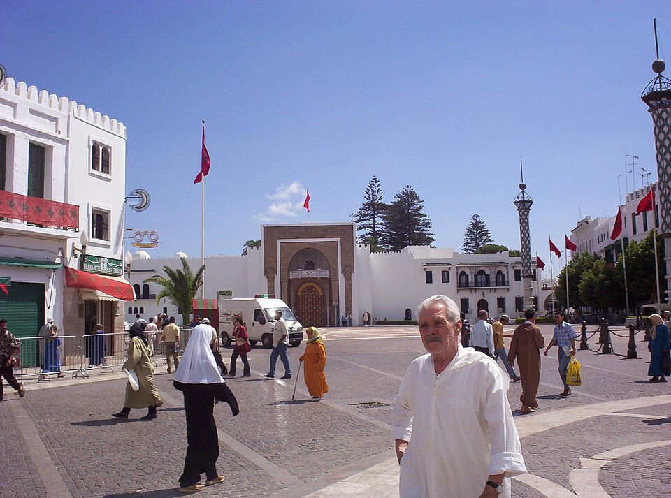 Tétouan — manufacturer and distributor portals for local businesses