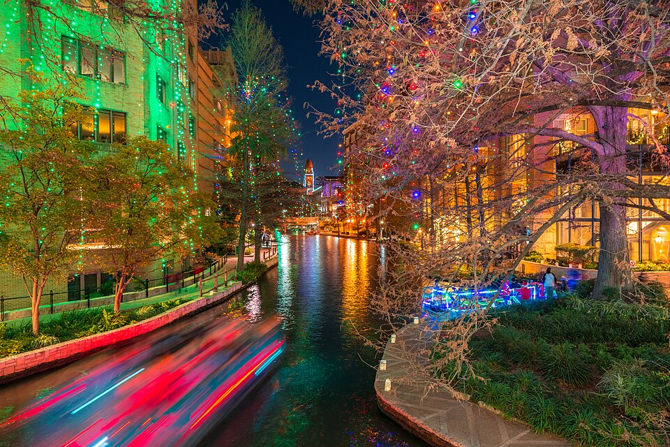 San Antonio — local market for multi-vendor marketplaces