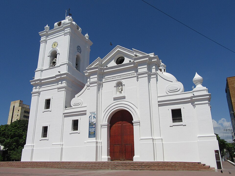 Santa Marta — multi-vendor marketplaces for local businesses