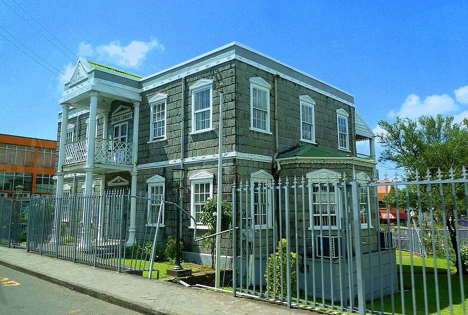 Kingstown — online stores for local businesses