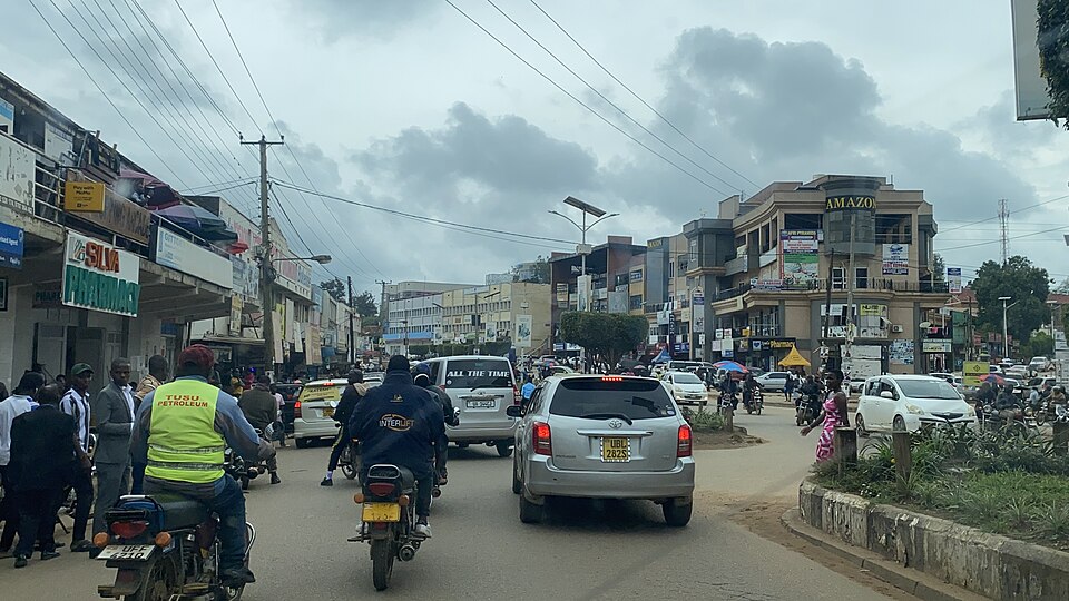 Mbarara — local market for subscription and membership platforms