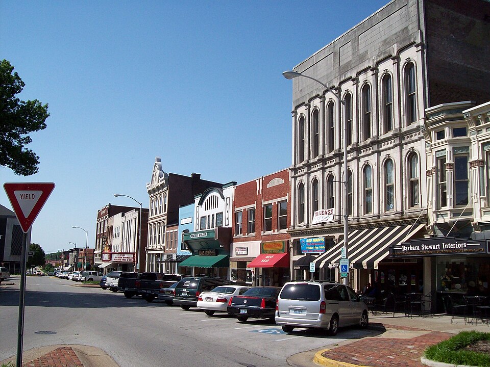 Bowling Green — local market for multi-vendor marketplaces