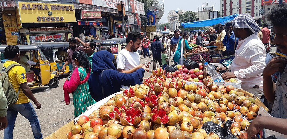 Secunderabad — local market for manufacturer and distributor portals