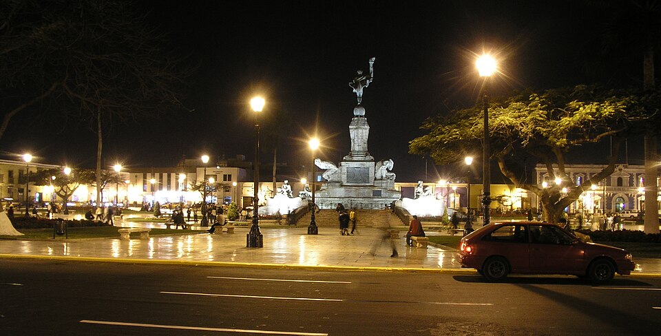 Trujillo — local market for international and multi-region stores