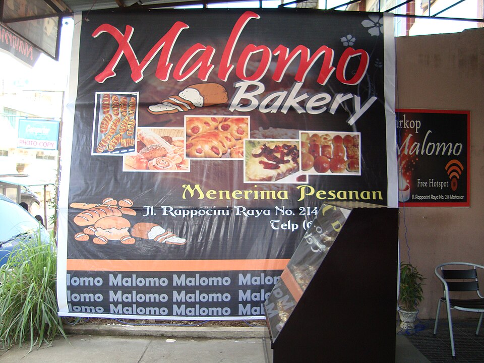 Makassar — local market for manufacturer and distributor portals