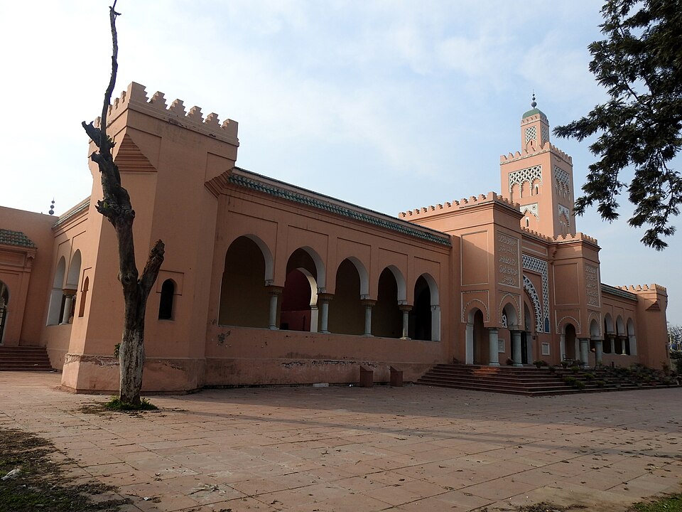 Kapurthala — local market for international and multi-region stores