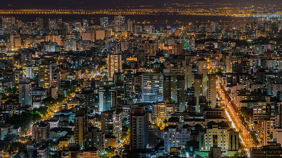 Porto Alegre — local market for B2B and wholesale portals