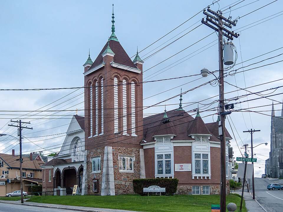 Lewiston — local market for custom e-commerce platforms