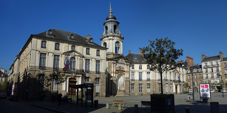 Rennes — international and multi-region stores for local businesses