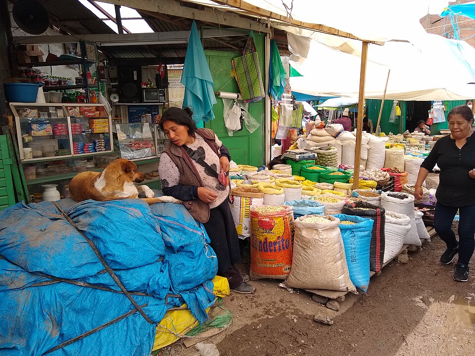 Huancayo — online stores for local businesses