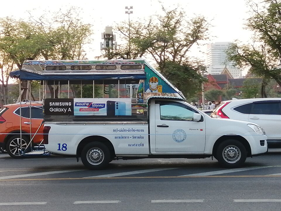Chonburi — local market for multi-vendor marketplaces