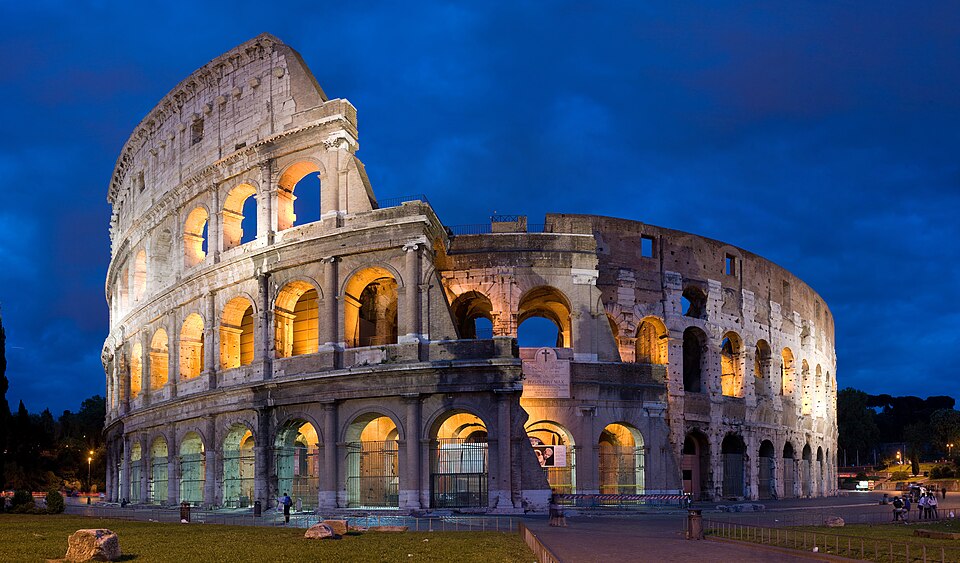Rome — local market for mobile commerce apps