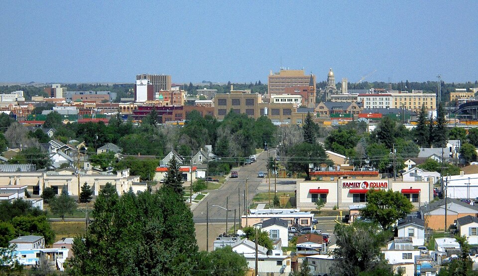 Cheyenne — local market for online stores