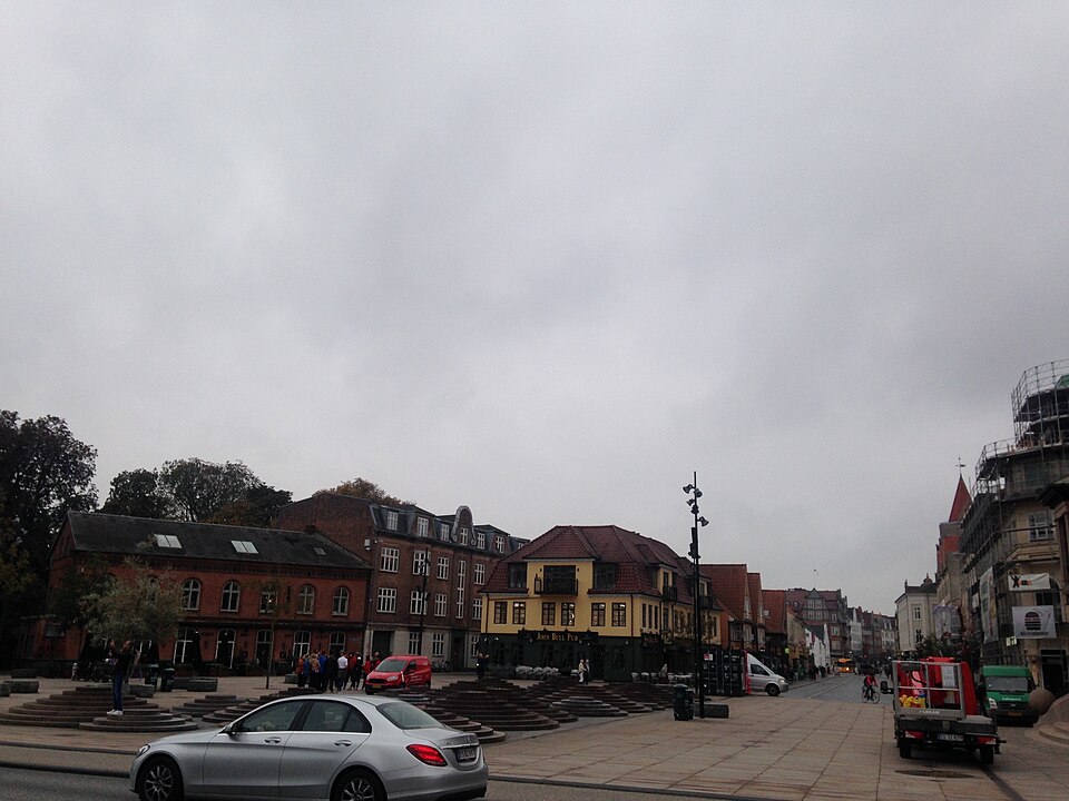 Aalborg — B2B and wholesale portals for local businesses