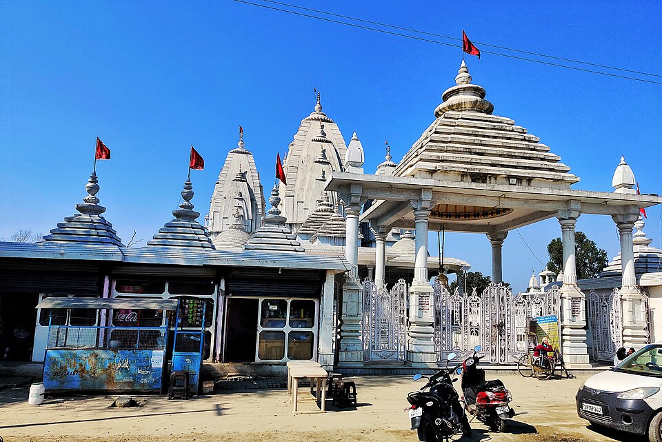 Haldwani — local market for service booking platforms