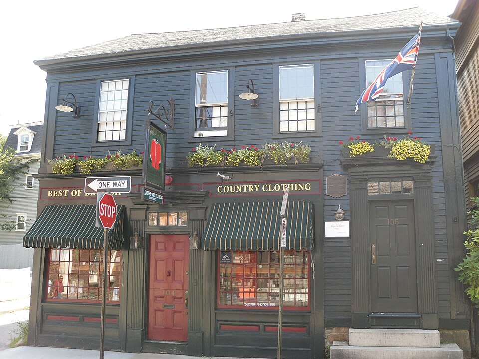 Newport — B2B and wholesale portals for local businesses
