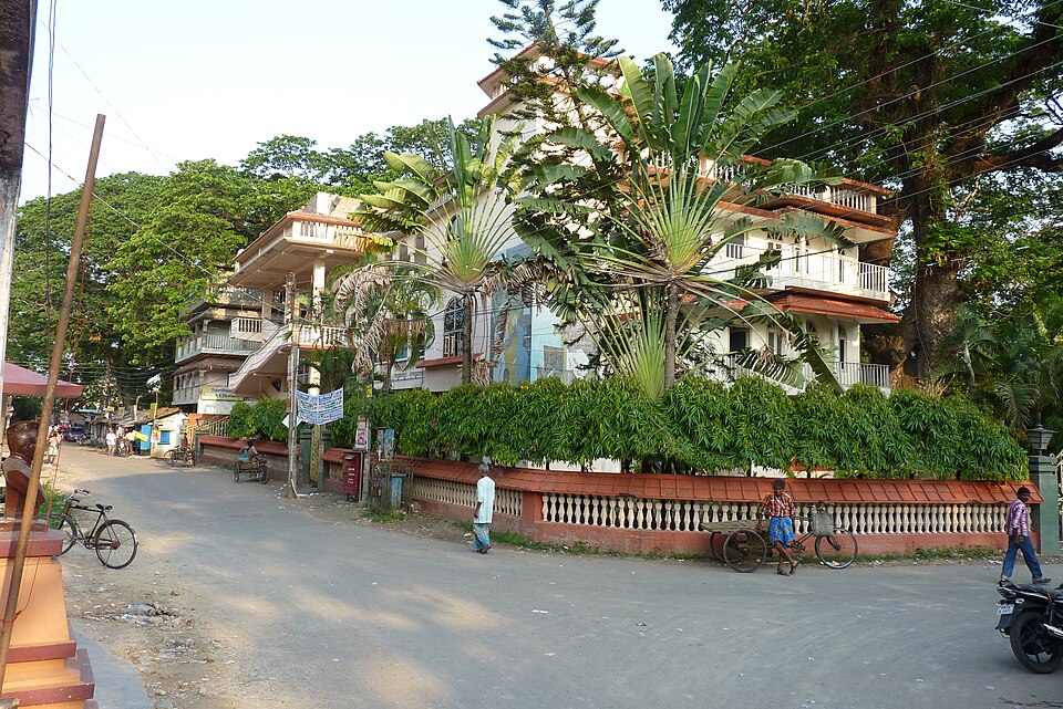 Barasat — local market for online stores