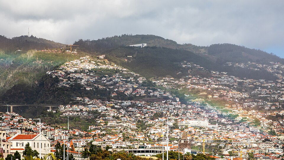 Funchal — local market for service booking platforms