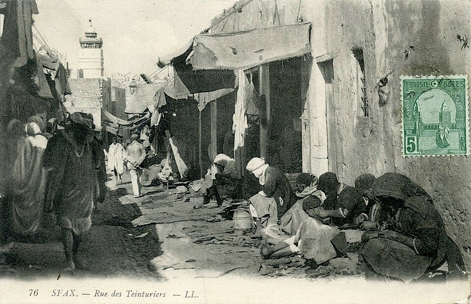 Sfax — local market for service booking platforms