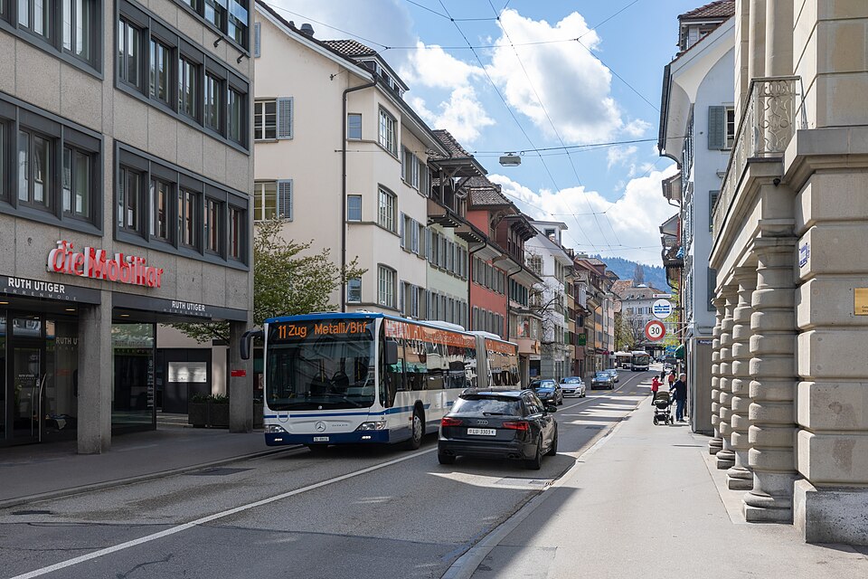 Zug — B2B and wholesale portals for local businesses
