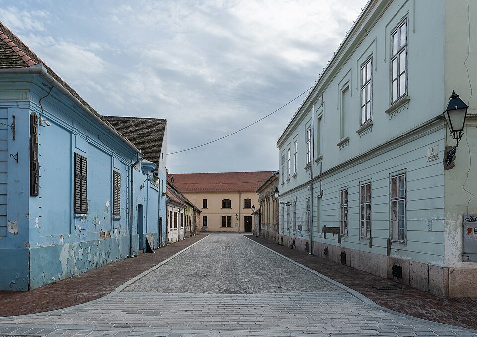 Osijek — local market for custom e-commerce platforms