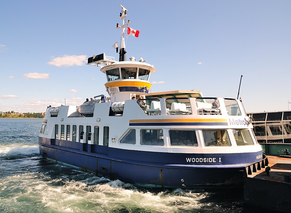 Halifax — local market for mobile commerce apps