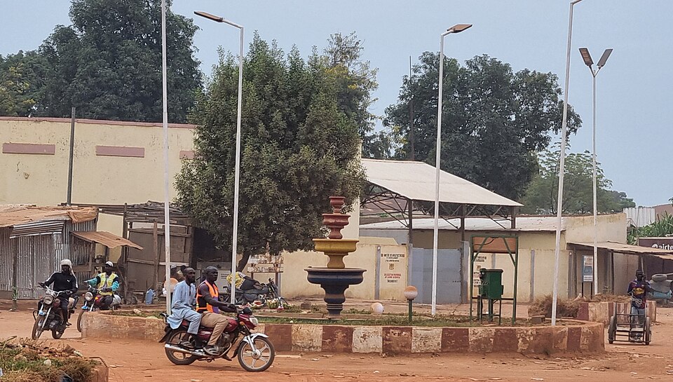 Moundou — local market for subscription and membership platforms