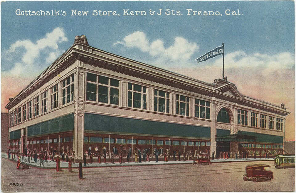 Fresno — local market for mobile commerce apps