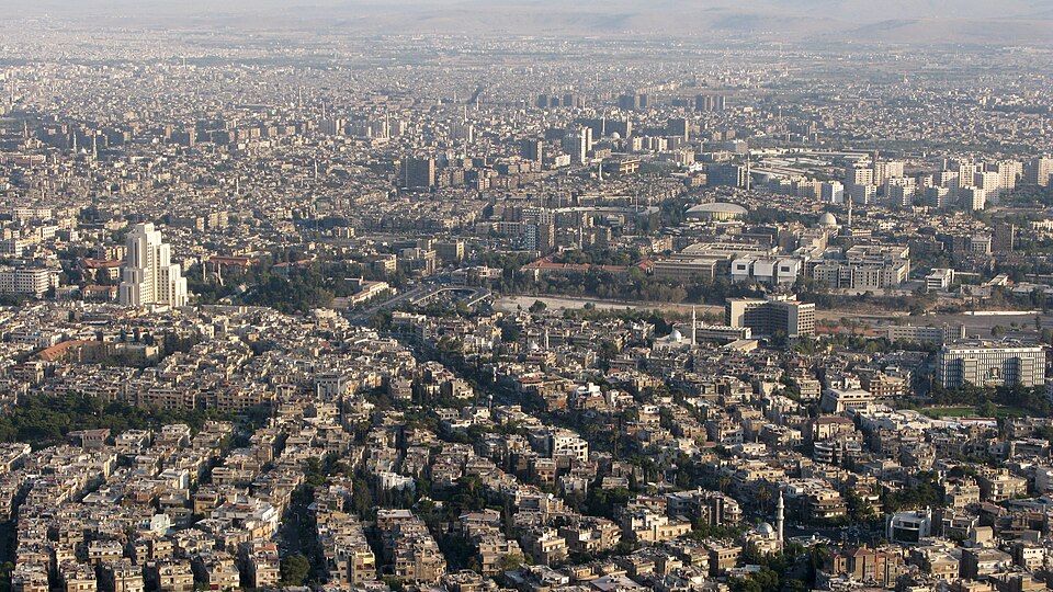 Damascus, Syria