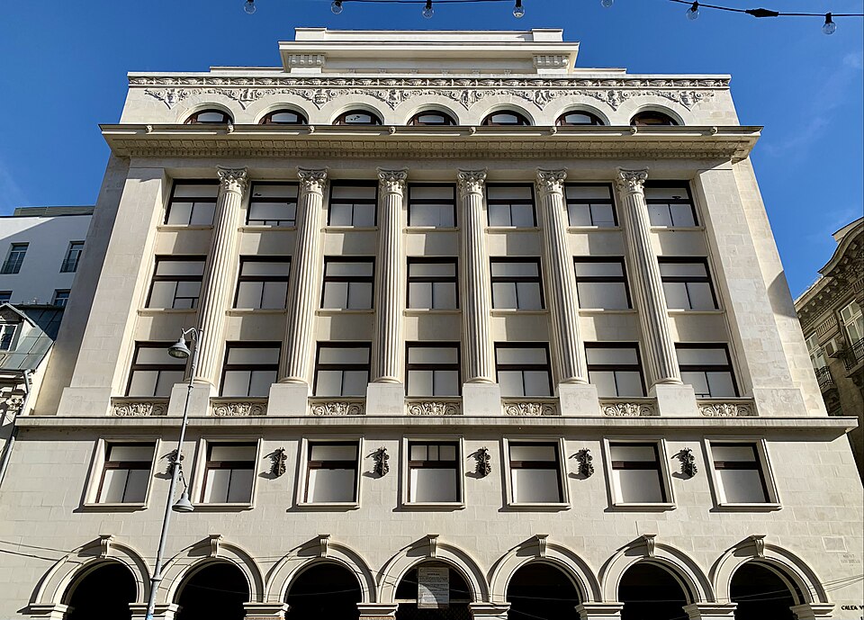 Bucharest — local market for manufacturer and distributor portals