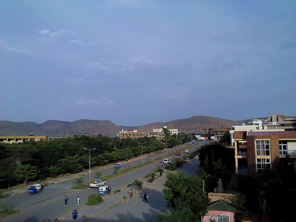 Dire Dawa — local market for B2B and wholesale portals