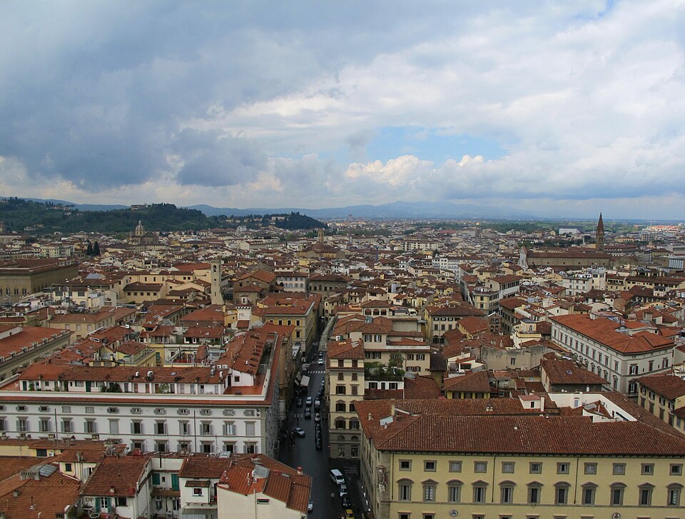 Florence — international and multi-region stores for local businesses