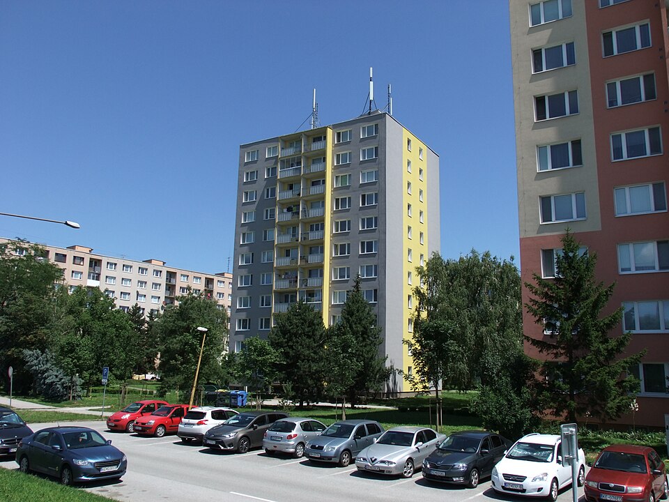 Košice — local market for manufacturer and distributor portals