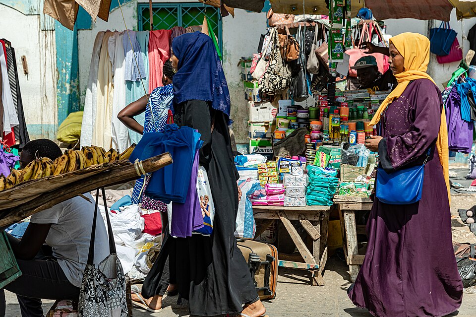 Mombasa — multi-vendor marketplaces for local businesses