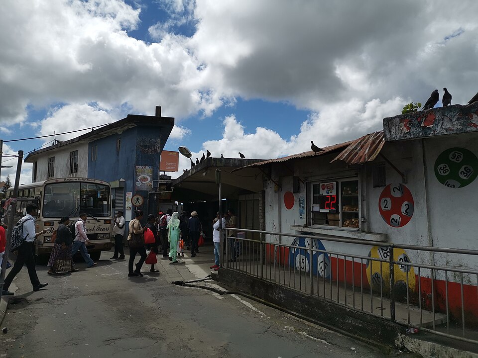 Curepipe — local market for international and multi-region stores