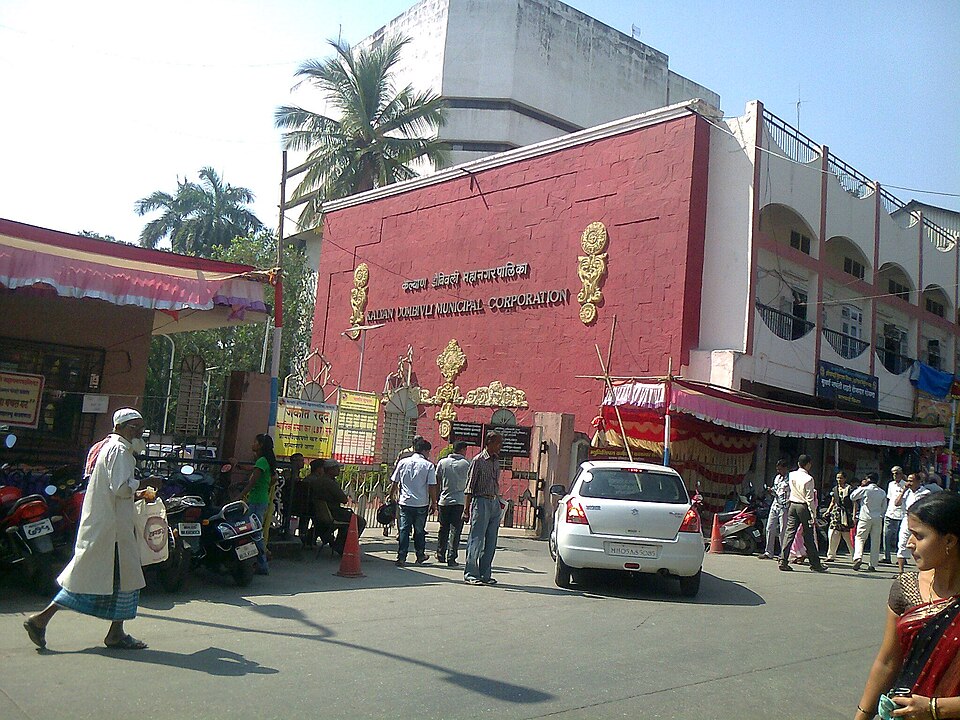 Kalyan-Dombivli — local market for B2B and wholesale portals
