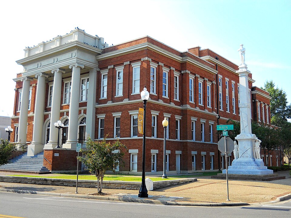 Hattiesburg — manufacturer and distributor portals for local businesses