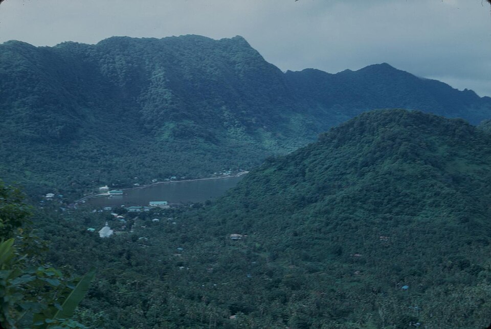 Samoa — local market for international and multi-region stores
