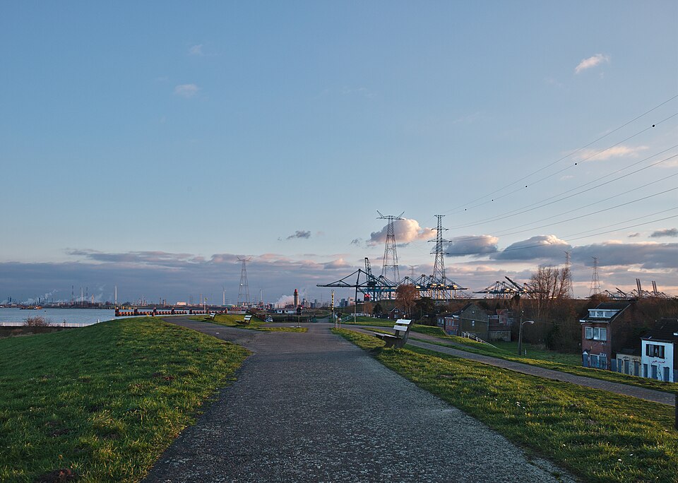 Antwerp — multi-vendor marketplaces for local businesses