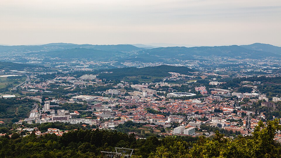 Guimarães — local market for online stores