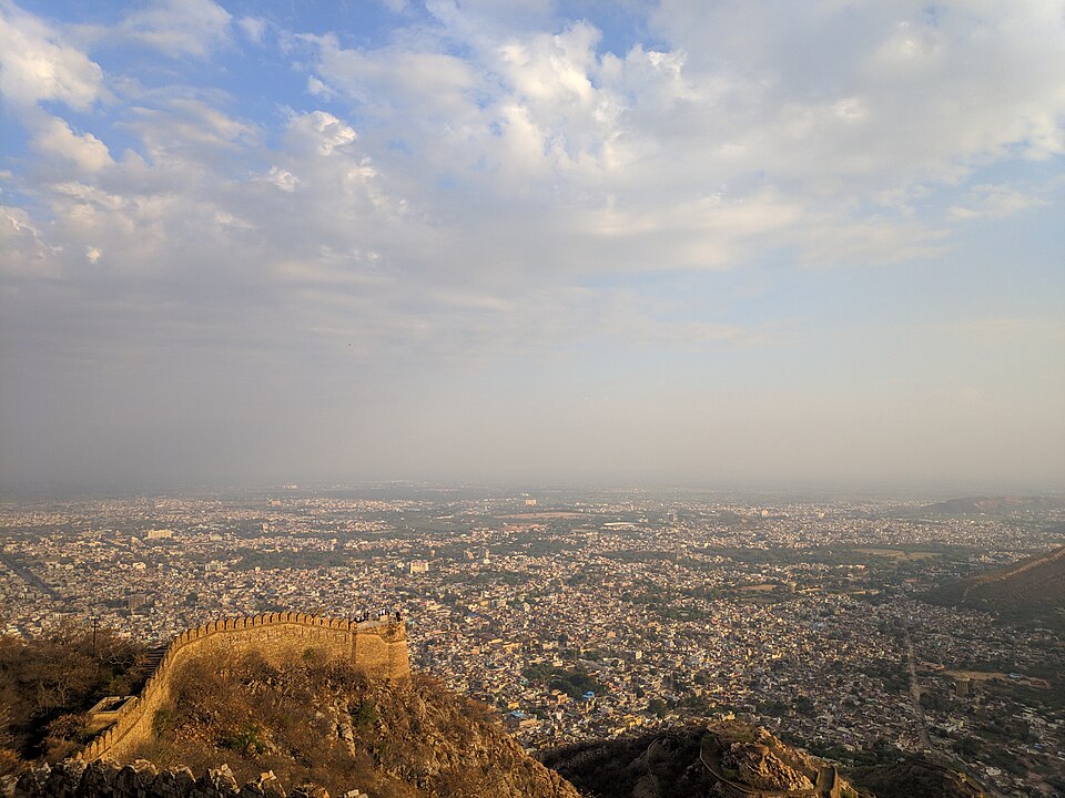 Alwar — local market for online stores