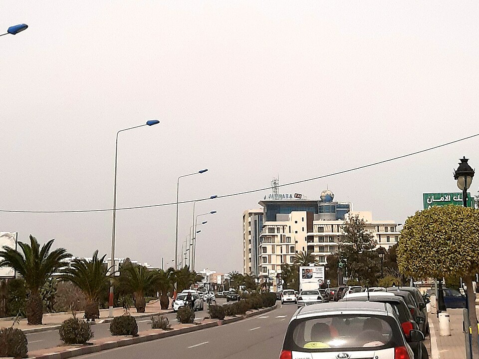 Sousse — manufacturer and distributor portals for local businesses