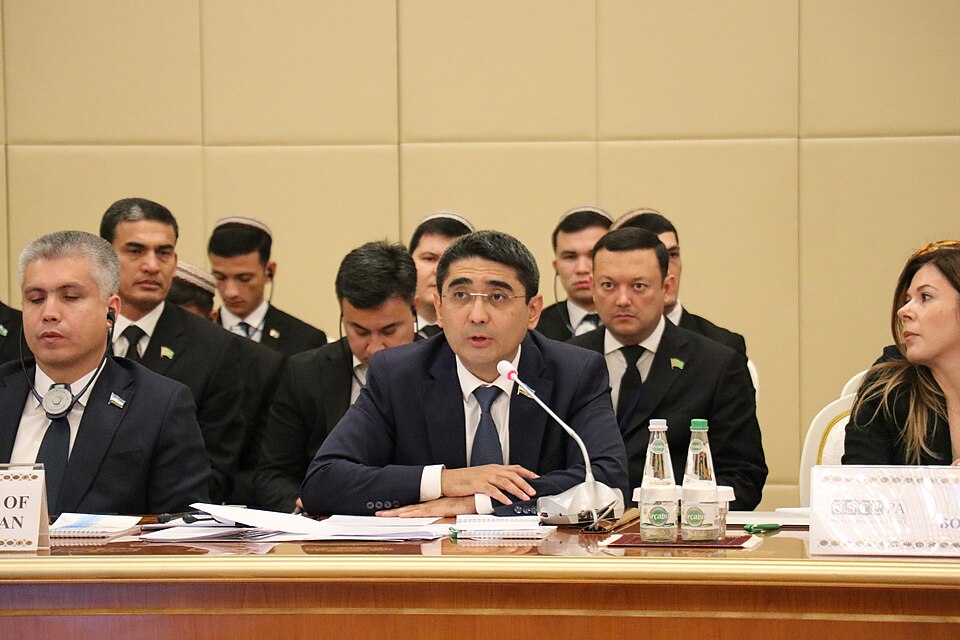 Ashgabat — local market for service booking platforms