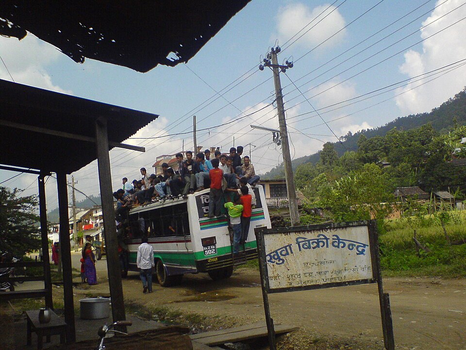 Hetauda — local market for international and multi-region stores