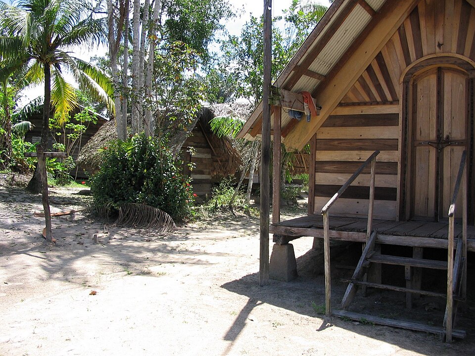 Suriname — local market for online stores