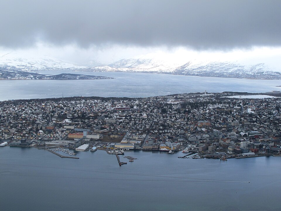 Tromsø — online stores for local businesses