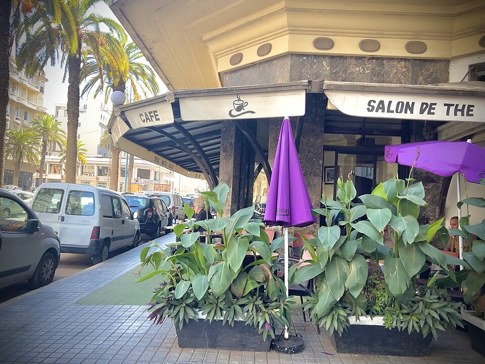 Casablanca — local market for B2B and wholesale portals