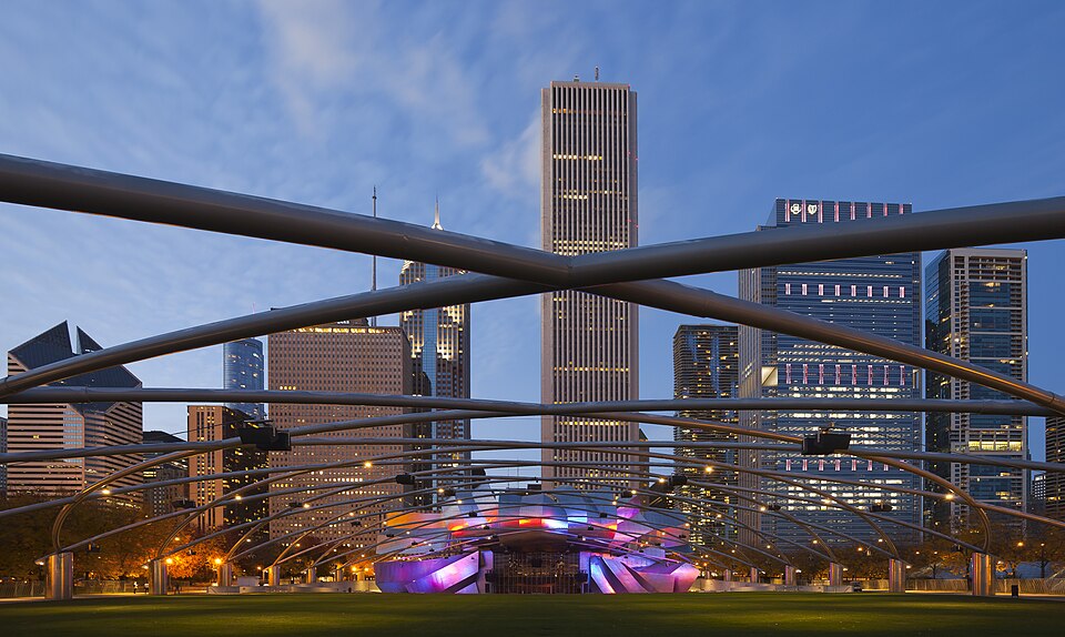 Chicago — local market for manufacturer and distributor portals